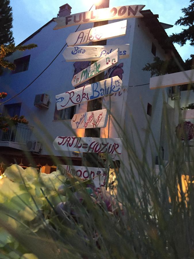 Fullmoon Rooms Cesme Çeşme Luaran gambar