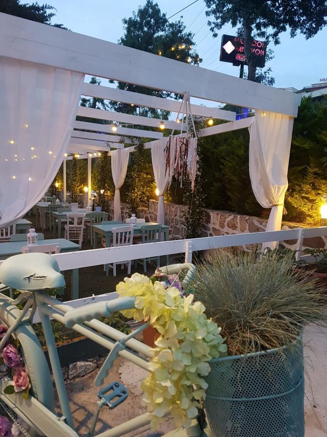 Fullmoon Rooms Cesme Çeşme Luaran gambar