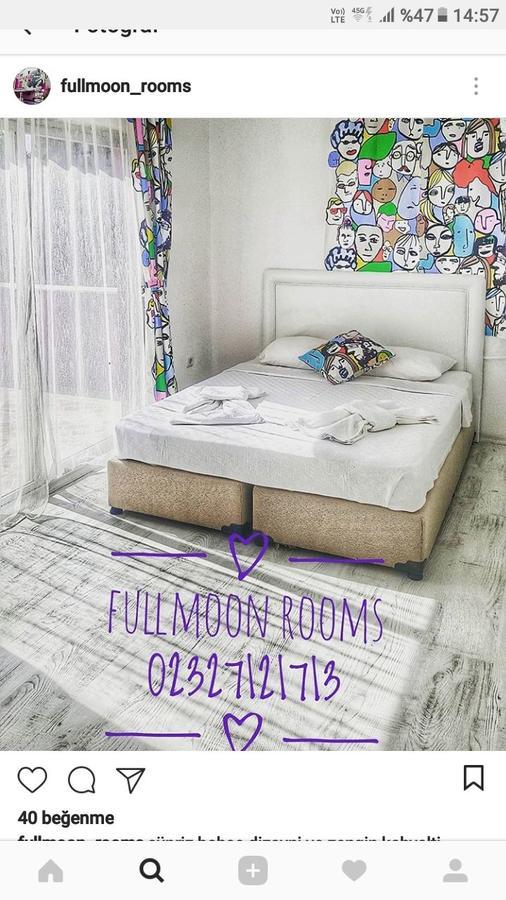 Fullmoon Rooms Cesme Çeşme Luaran gambar