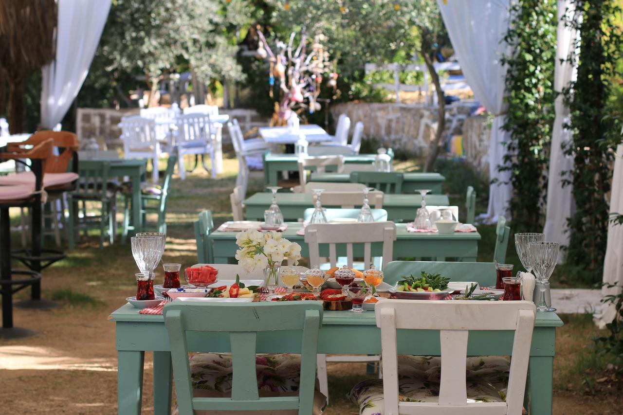Fullmoon Rooms Cesme Çeşme Luaran gambar